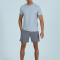 Custom Lightweight Two-Piece Running Suit | Factory Direct Technical Sportswear Production