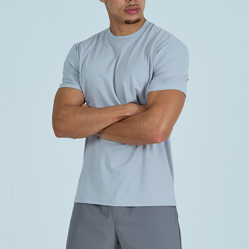 Private Label Gym T-Shirt and Shorts Set