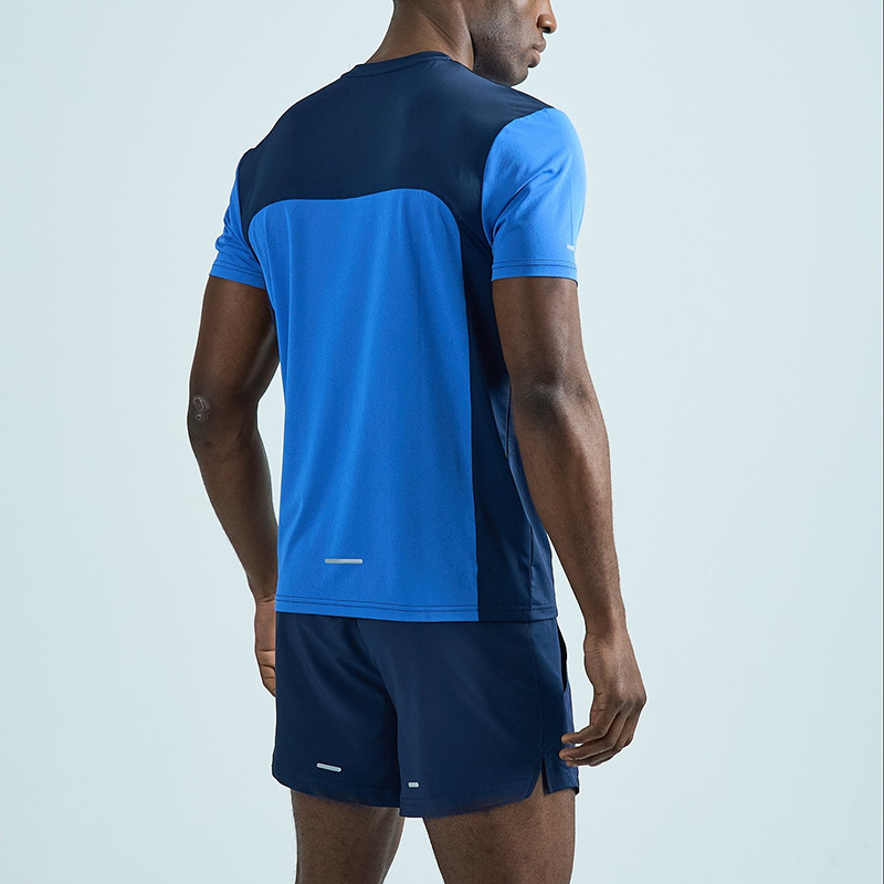 Bulk Moisture-Wicking T-Shirt and Shorts Set