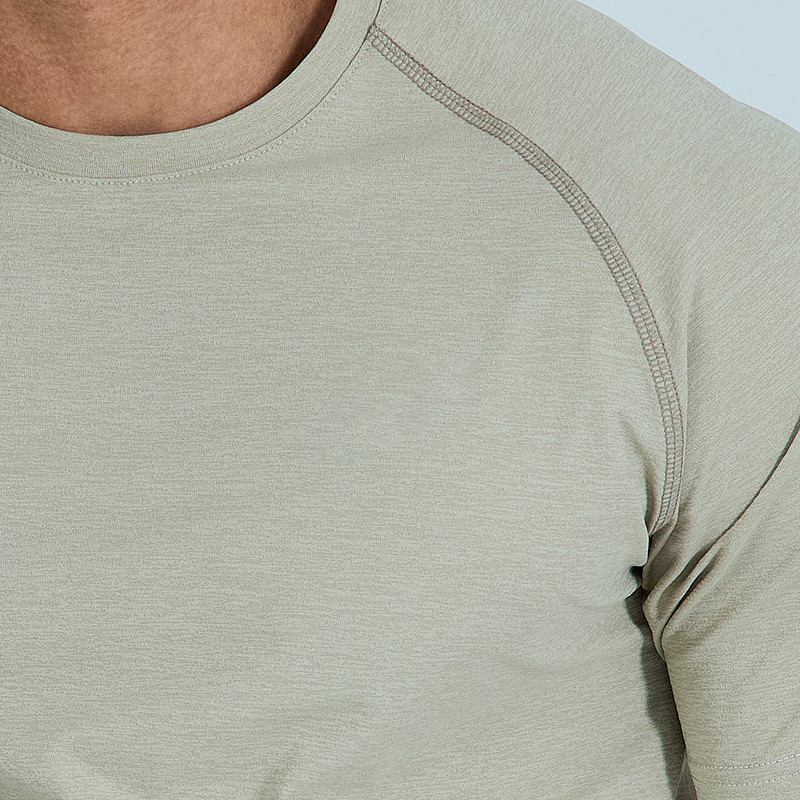 Private Label Gym T-Shirt and Shorts Set