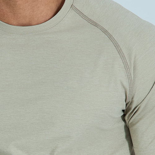 Custom Moisture-Wicking Athletic Wear for Men | Private Label Two-Piece Tracksuit Vendor