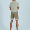 Custom Moisture-Wicking Athletic Wear for Men | Private Label Two-Piece Tracksuit Vendor