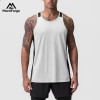 Factory Direct Men's Racerback Stringer | Bulk Lightweight Activewear Manufacturer