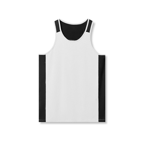 Factory Direct Men's Racerback Stringer | Bulk Lightweight Activewear Manufacturer
