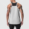 Factory Direct Men's Racerback Stringer | Bulk Lightweight Activewear Manufacturer