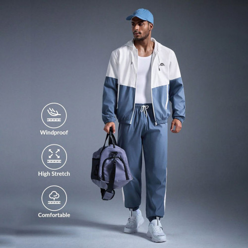 How to Find the Right Custom Men's Track Jacket Manufacturer: Tech Specs, MOQ & FOB Cost