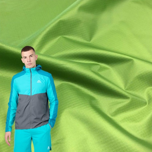 Nylon Ripstop: Why This Grid-Weave Fabric Belongs in Every Technical Outerwear Line