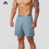 Wholesale Bulk Athletic Training Shorts Manufacturer | Wide Elastic Waistband Bottoms for Clothing Lines