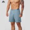 Wholesale Bulk Athletic Training Shorts Manufacturer | Wide Elastic Waistband Bottoms for Clothing Lines