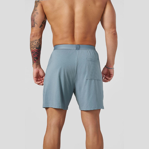 Wholesale Bulk Athletic Training Shorts Manufacturer | Wide Elastic Waistband Bottoms for Clothing Lines