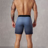 White Label Men's Ombre Board Shorts | Premium Quick-Dry Swim Trunks Sourcing for Apparel Brands