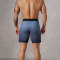 White Label Men's Ombre Board Shorts | Premium Quick-Dry Swim Trunks Sourcing for Apparel Brands