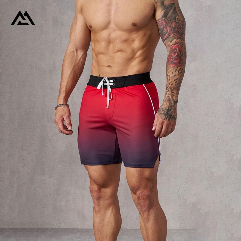 Men's Ombre Board Shorts
