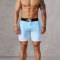 White Label Men's Ombre Board Shorts | Premium Quick-Dry Swim Trunks Sourcing for Apparel Brands