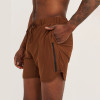 Custom Manufacturing Built-In Liner Workout Shorts | Urban Street Jogging Sets Precision Production