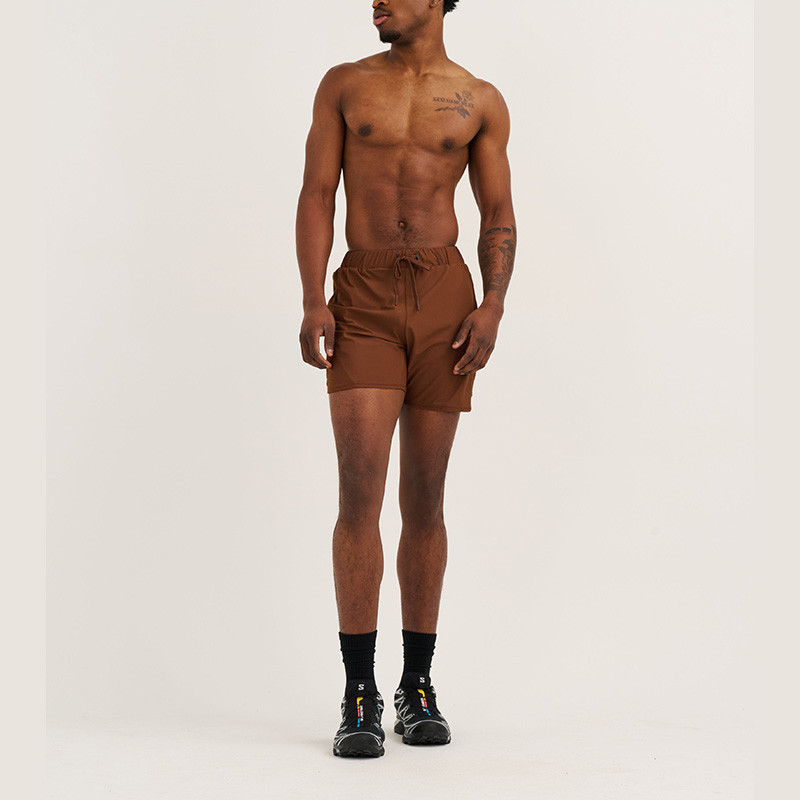 Built-In Liner Workout Shorts