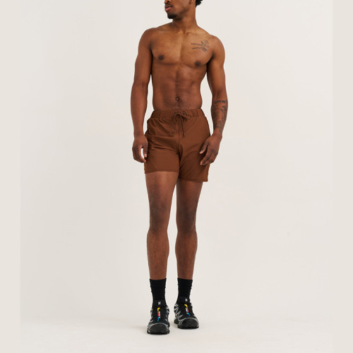 Custom Manufacturing Built-In Liner Workout Shorts | Urban Street Jogging Sets Precision Production