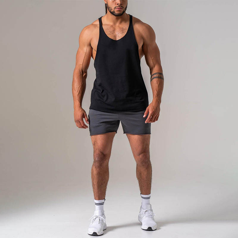 Muscle Sports Tank Top Manufacturer