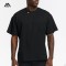 Custom-Engineered Men's Oversized Training Tee | Heavyweight Dropped-Shoulder Gym Top Sourcing for Apparel Brands