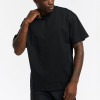 Custom-Engineered Men's Oversized Training Tee | Heavyweight Dropped-Shoulder Gym Top Sourcing for Apparel Brands