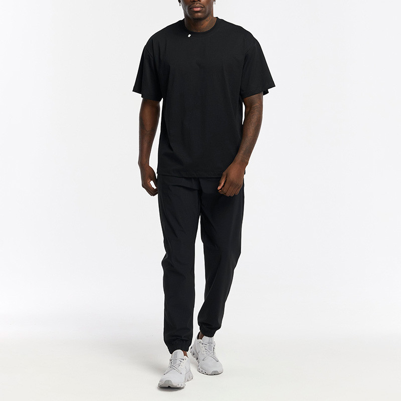 Custom-Engineered Men's Oversized Training Tee