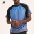ODM Bespoke Men's Performance Tee | Reflective Piping Sublimation Sportswear for Clothing Lines