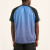 ODM Bespoke Men's Performance Tee | Reflective Piping Sublimation Sportswear for Clothing Lines