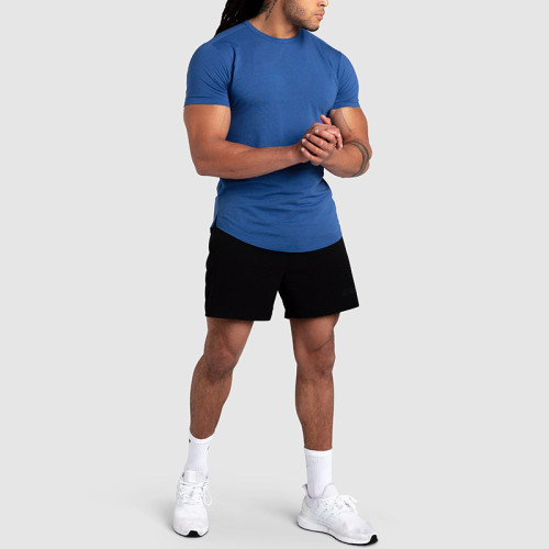 OEM/ODM Technical Athletic Shirt Manufacturer | High-Stretch Workout Tops Bulk Supply