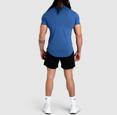 OEM/ODM Technical Athletic Shirt Manufacturer | High-Stretch Workout Tops Bulk Supply