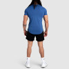 OEM/ODM Technical Athletic Shirt Manufacturer | High-Stretch Workout Tops Bulk Supply