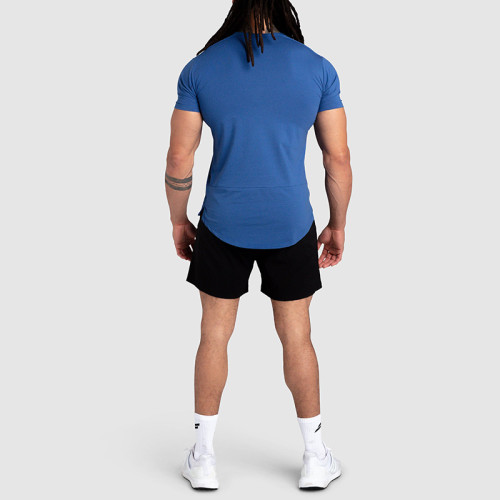 OEM/ODM Technical Athletic Shirt Manufacturer | High-Stretch Workout Tops Bulk Supply