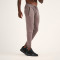 Custom-Engineered Men's Tapered Joggers | Bonded Zipper Pocket Tracksuit