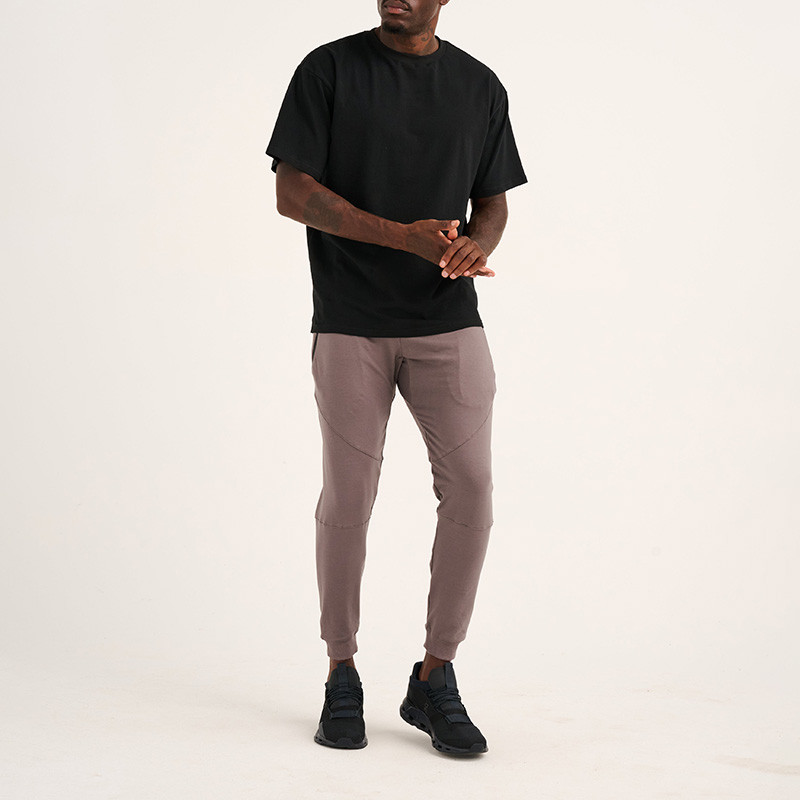 Custom-Engineered Men's Tapered Joggers