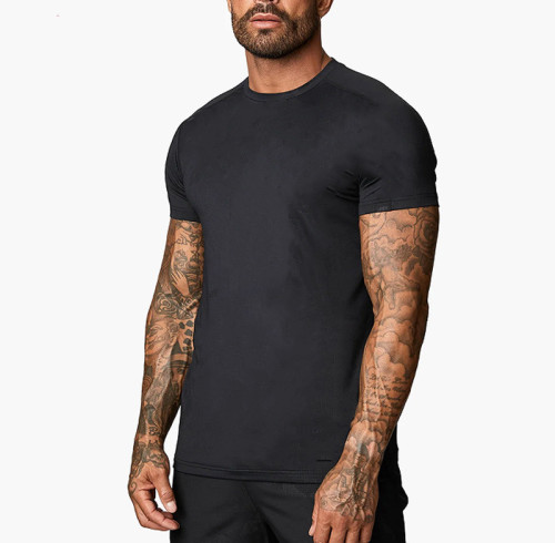 Custom Men's Breathable T-Shirt | Men's Sport T-Shirts Factory