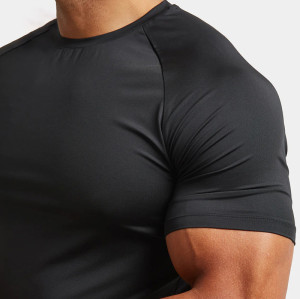 Custom Men's Breathable T-Shirt | Men's Sport T-Shirts Factory
