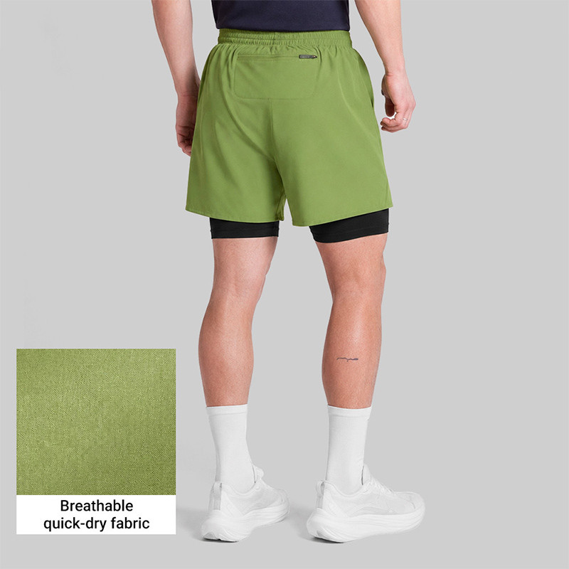 Custom Men's Athletic Shorts