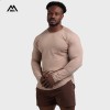 Technical Private Labeling Slim-Fit Gym Shirt Manufacturer | Minimalist Blank Training Gear Bulk Supply