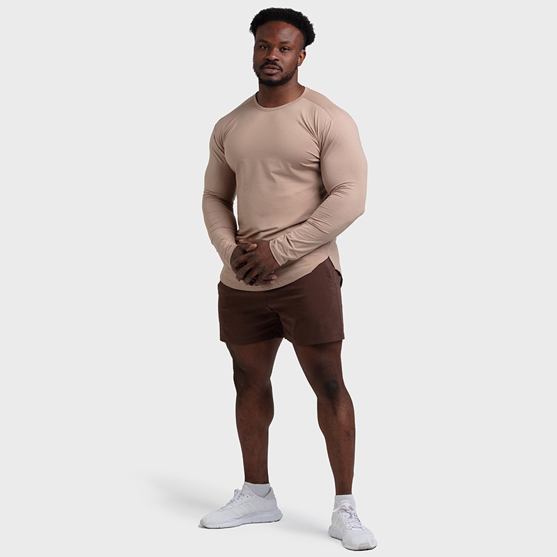 China Long Sleeve&1/4 Zips Manufacturer, Supplier, Factory