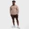 Technical Private Labeling Slim-Fit Gym Shirt Manufacturer | Minimalist Blank Training Gear Bulk Supply