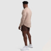 Technical Private Labeling Slim-Fit Gym Shirt Manufacturer | Minimalist Blank Training Gear Bulk Supply