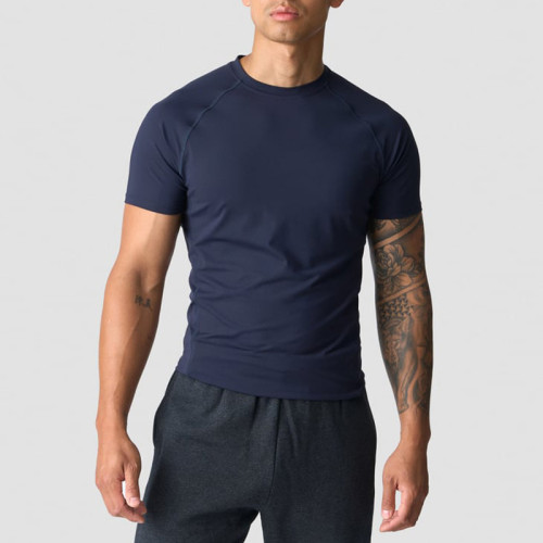 Men's Sport T-Shirts Set Manufacturer | 2 Piece Shorts Tracksuit Set Factory