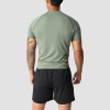 Men's Sport T-Shirts Set Manufacturer | 2 Piece Shorts Tracksuit Set Factory