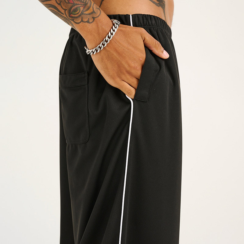 oem side piping training pants bulk