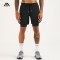 Wholesale Mens Twin Deck Sports Shorts  | Double Layer Urban Jogging Overpants Bulk