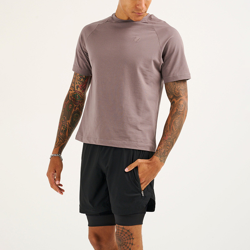custom 2 in 1 running shorts manufacturer