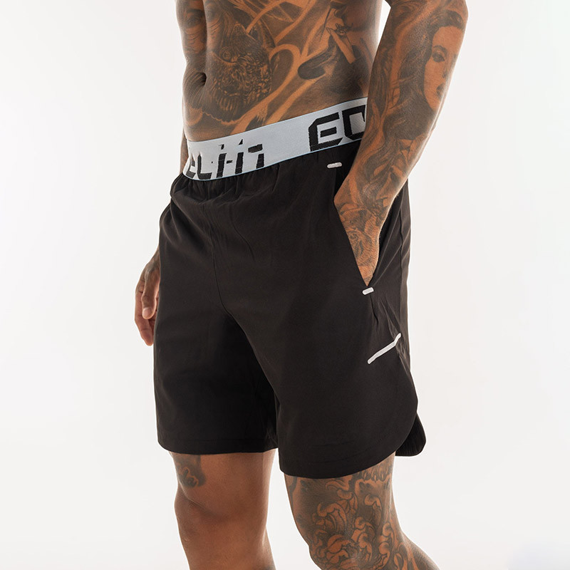 custom 2 in 1 running shorts manufacturer