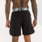 Custom-Engineered Men's Bodybuilding Shorts | Metal-Tip Drawstring Gym Gear Sourcing for Apparel Brands