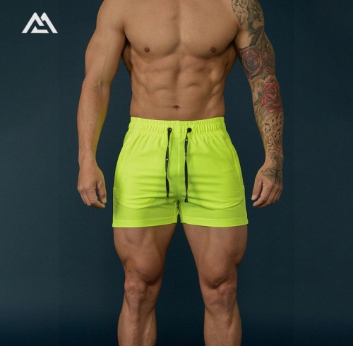 Bulk Wholesaler Athletic Shorts | Premium High-Elasticity Fitness Wear for Clothing Lines