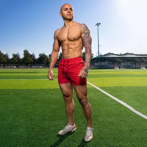 Bulk Wholesaler Athletic Shorts | Premium High-Elasticity Fitness Wear for Clothing Lines