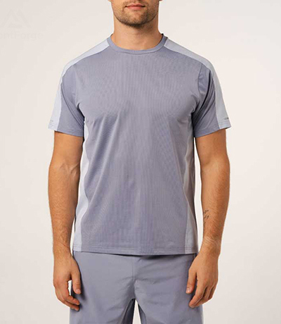 Custom-Logo-Men's-Athletic-T-Shirt